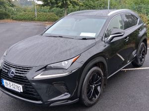 2019 LEXUS NX 300H 2.5 SPORT 4WD HYBRID - Image 3