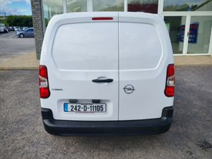 OPEL COMBO KOMF L1H1-1.5 100PS D 3DR - Image 4