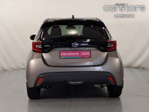 Toyota Yaris 1.0 PET Auto - Image 4