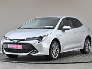 Toyota Corolla 1.8 Hybrid SOL  sat Nav reverse Ca - Image 3