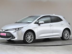 Toyota Corolla 1.8 Hybrid SOL  sat Nav reverse Ca - Image 4