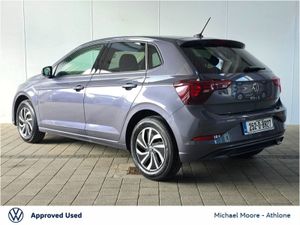 Volkswagen Polo Polo Edition 75 1.0tsi 95bhp M5F - Image 3