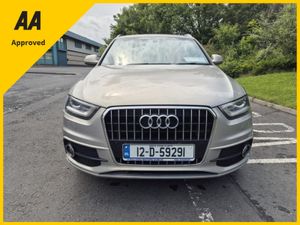 Audi Q3 / 2012 / 2.0 DIESEL / MANUAL - Image 2
