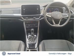 Volkswagen T-Roc Style 1.5 TSI 150HP Auto - Image 3