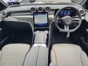 Mercedes-Benz GLC-Class Glc220d 4matic AMG Line P - Image 4
