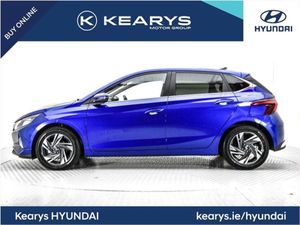Hyundai i20 Deluxe Plus - Image 4