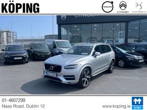 Volvo XC90 D5 AWD MOMENTUM GT 5DR AU AUTO // WINTE - Image 2