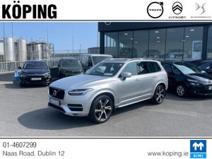 Volvo XC90 D5 AWD MOMENTUM GT 5DR AU AUTO // WINTE - Image 3