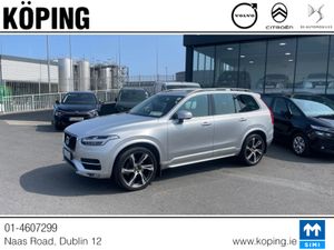 Volvo XC90 D5 AWD MOMENTUM GT 5DR AU AUTO // WINTE - Image 4