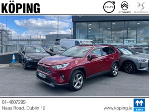 Toyota RAV4 RAV 4 HYBRID SOL // HIGH SPEC AUTOMATI - Image 2