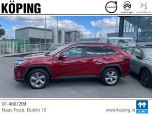 Toyota RAV4 RAV 4 HYBRID SOL // HIGH SPEC AUTOMATI - Image 3
