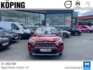 Toyota RAV4 RAV 4 HYBRID SOL // HIGH SPEC AUTOMATI - Image 4