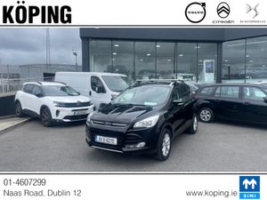 Ford Kuga COMMERCIAL TITANIUM 4SEATS FWD 2.0 12 12 - Image 2