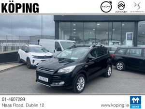 Ford Kuga COMMERCIAL TITANIUM 4SEATS FWD 2.0 12 12 - Image 3