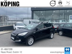 Ford Kuga COMMERCIAL TITANIUM 4SEATS FWD 2.0 12 12 - Image 4