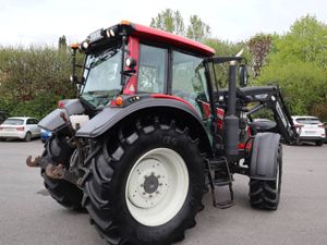 Valtra N103 c/w Quicke G3s Loader - Image 4