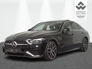Mercedes-Benz C-Class C220d AMG Line Premium - Image 4