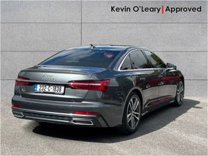 Audi A6 S-line Quattro 50tfsi-e 299BHP - Image 4