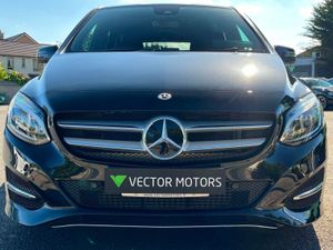 Mercedes-Benz B-Class 180 Petrol Auto New NCT - Image 3