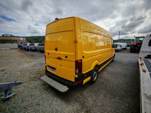 Volkswagen Crafter 35 LWB 140HP MANUAL 6SPEED FWD - Image 2