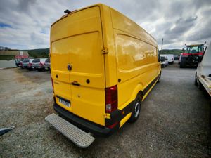 Volkswagen Crafter 35 LWB 140HP MANUAL 6SPEED FWD - Image 3