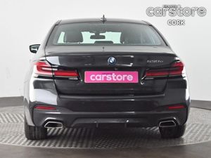 BMW 5 Series 530 E M Sport Auto 530 e M Sport 530 - Image 4