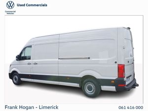 Volkswagen Crafter Crafter H 35 LWB 177BHP A8F 5D - Image 3