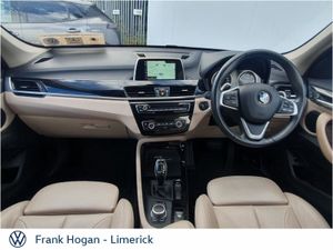 BMW X1 X-1 Sdrive18d Sport - Image 2