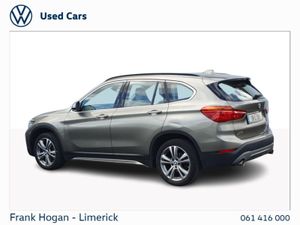 BMW X1 X-1 Sdrive18d Sport - Image 3