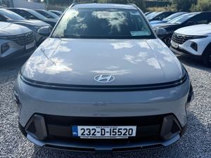 Hyundai Kona HEV Elegance  just IN Low Kms - Image 2