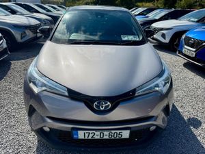 Toyota C-HR HEV Luna Sport  just IN - Image 2