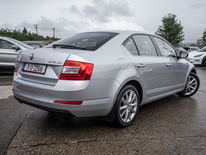 2017 Octavia 1.0tsi/Irish/Carplay/1yr warranty - Image 3