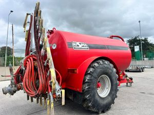 Hi Spec VT 2300 Slurry Tanker 2018 - Image 3