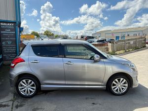 2014 Suzuki Swift RS MODEL Automatic Nct 1/26 - Image 4