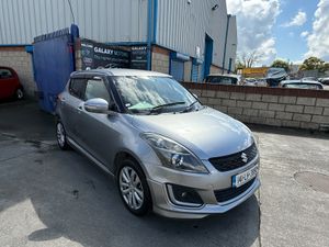 2014 Suzuki Swift RS MODEL Automatic Nct 1/26 - Image 3