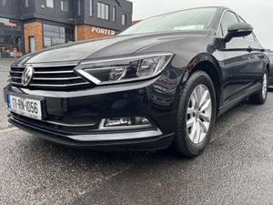 2017 Volkswagen Passat 1.6 TDI 120HP COMFOR LINE - Image 2