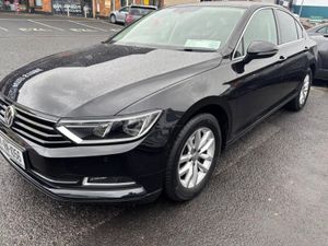 2017 Volkswagen Passat 1.6 TDI 120HP COMFOR LINE - Image 3