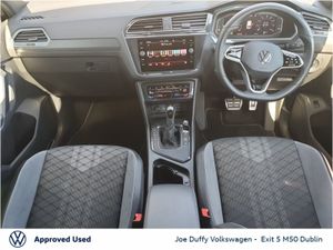 Volkswagen Tiguan Tiguan R-line Tsi Phev S-A R-li - Image 3