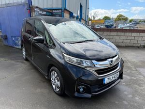 2017 Honda Freed HYBRID 7 Seats Auto Nct 1/27 - Image 3