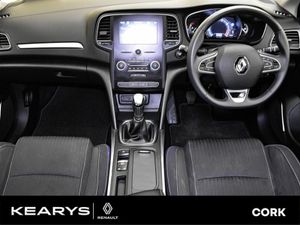 Renault Megane Sport Tourer Iconic TCe 140 GPF My - Image 4