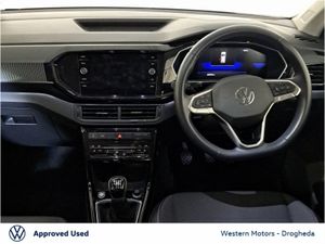 Volkswagen T-Cross Style 1.0 TSI 110HP  low Kms - Image 4