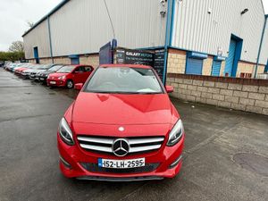 2015 Mercedes-Benz B-Class Automatic Nct 2/27 - Image 2