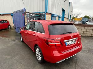 2015 Mercedes-Benz B-Class Automatic Nct 2/27 - Image 4