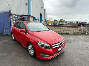 2015 Mercedes-Benz B-Class Automatic Nct 2/27 - Image 3