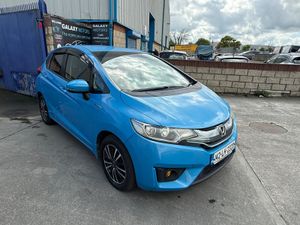2014 Honda Fit Hybrid Automatic Nct 2/26 - Image 3