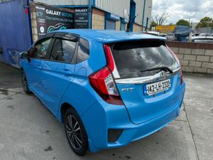 2014 Honda Fit Hybrid Automatic Nct 2/26 - Image 4