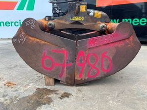 HYDRAULIC CLAMSHELL GRAB BUCKET ......67980. - Image 3