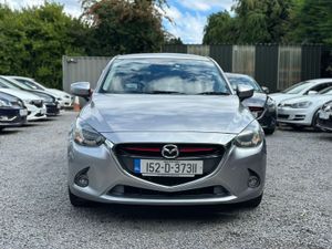 Mazda Demio 2015 1.5 Diesel Automatic Carplay - Image 2