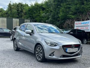 Mazda Demio 2015 1.5 Diesel Automatic Carplay - Image 3