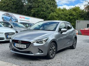 Mazda Demio 2015 1.5 Diesel Automatic Carplay - Image 4
